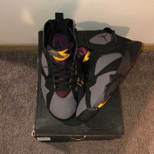 Jordan retro 7 Bordeaux
